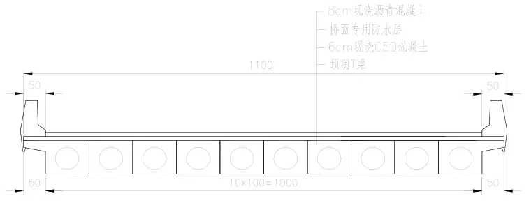 Midas桥梁建模计算,全过程图文解析!的图1